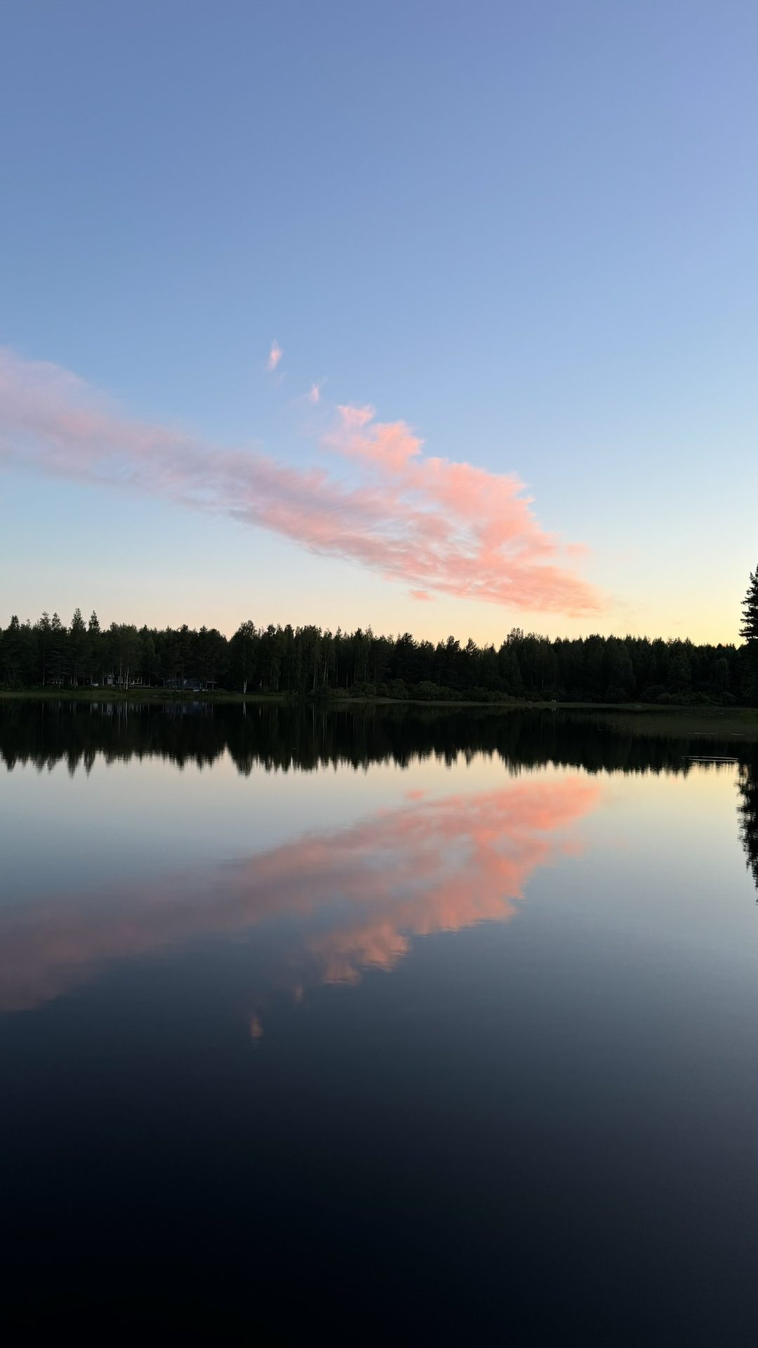 See Sonnenuntergang